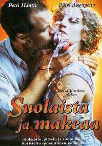 Bittersweet | Suolaista ja makeaa  | Bitter sweet  DVD